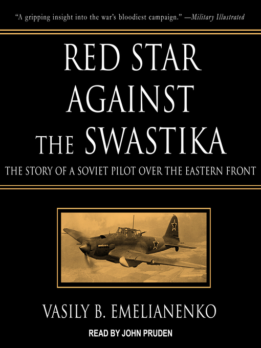 Title details for Red Star Against the Swastika by Vasily B. Emelianenko - Available